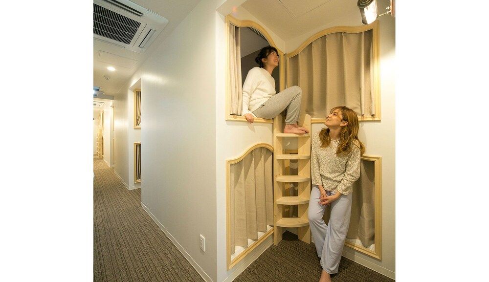 The Micro Museum Hostel Kichijoji 2