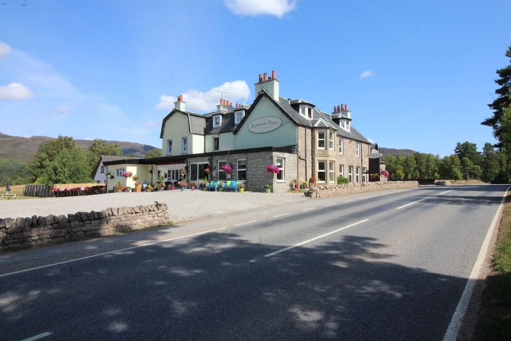 Rowan Tree Country Hotel 3 estrelas em Aviemore