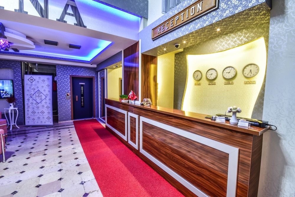 Marina Hotel 2