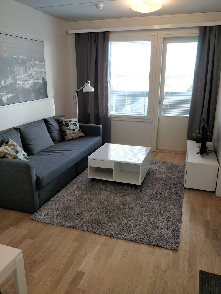 Kotimaailma Apartments Siljotie