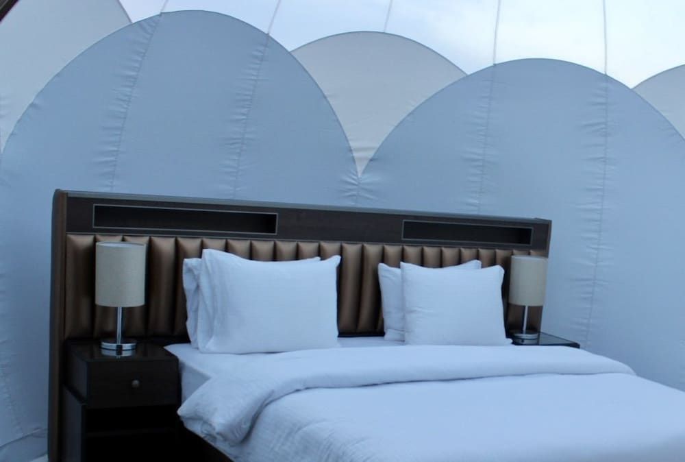 Bubble Luxotel Wadi Rum 2