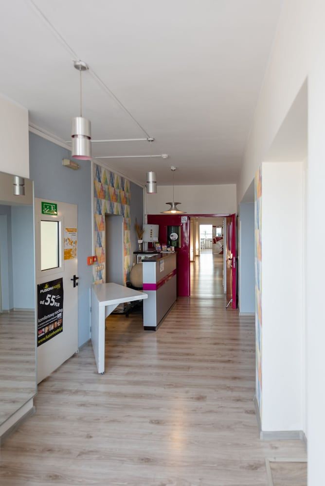 Hostel Puzzle Alfa 1