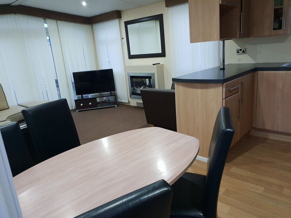 Park Home in Golden Sands Holiday Park 3