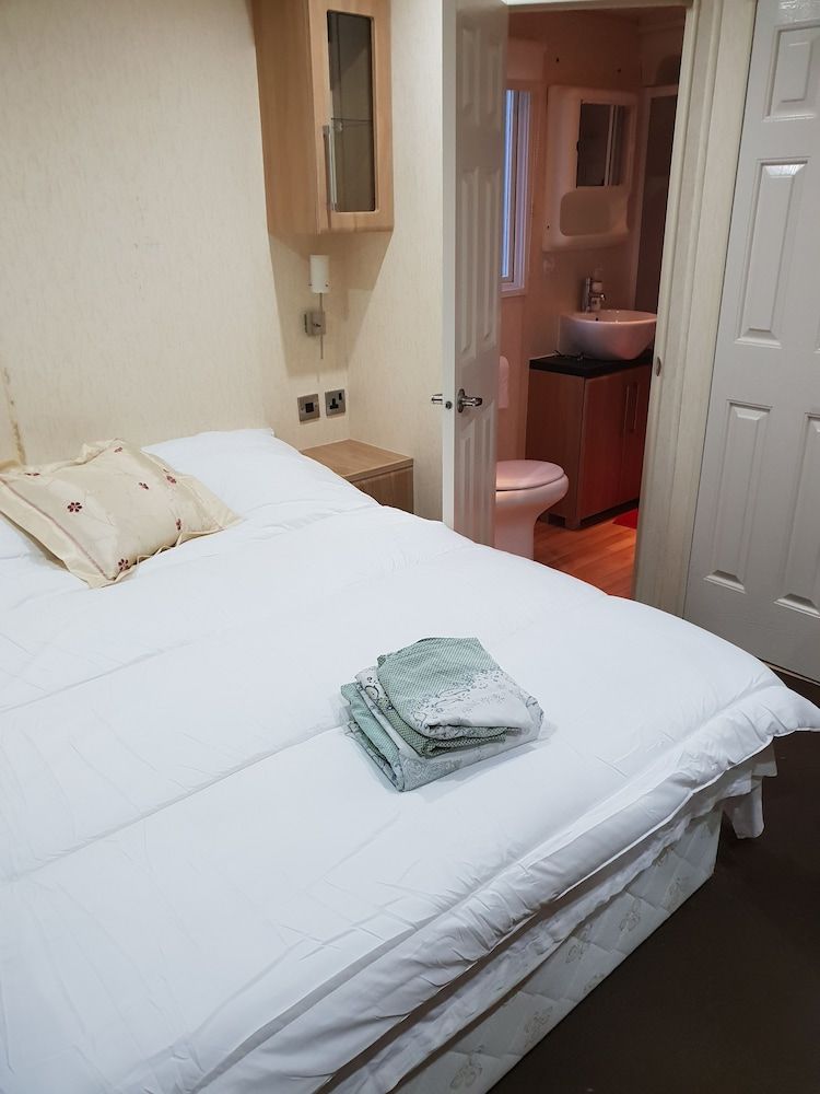 Park Home in Golden Sands Holiday Park