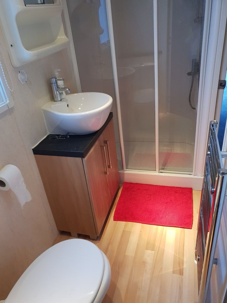 Park Home in Golden Sands Holiday Park 2