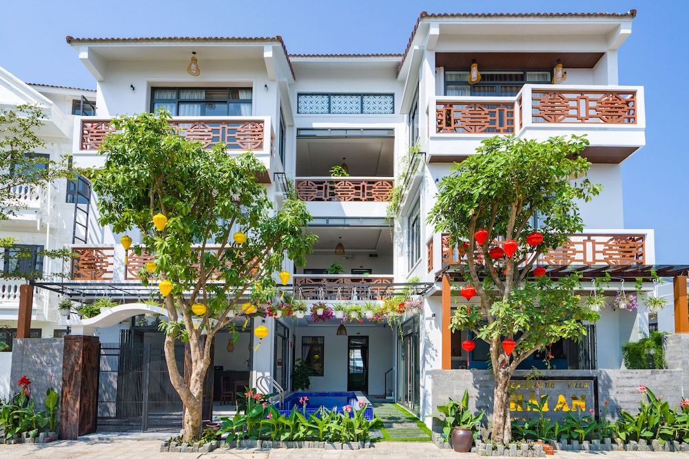 An Bang Beach Hai An Villa 1