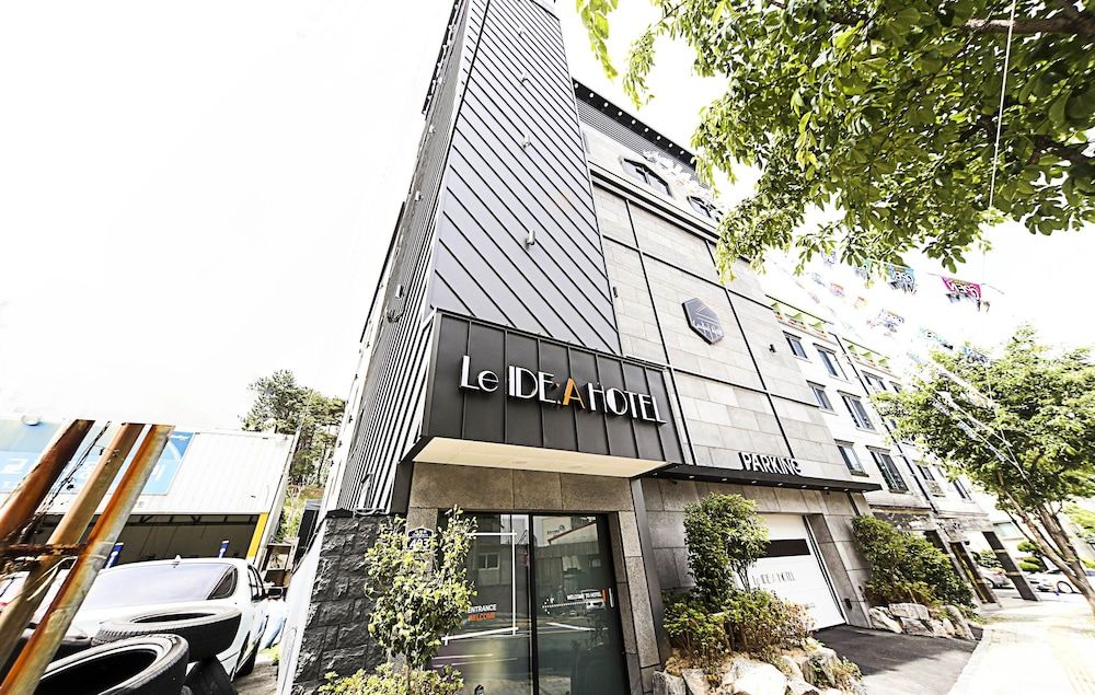 Busan Idea Hotel 1