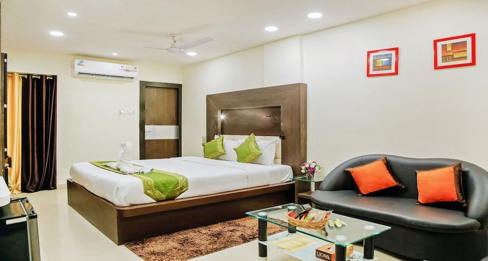 Treebo Trend Citi Inn 1
