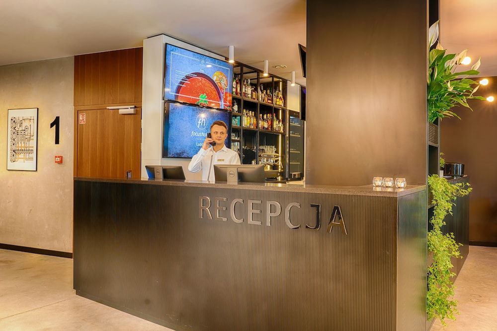 Focus Hotel Premium Lublin 2