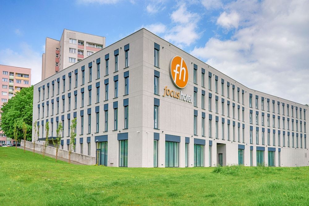 Focus Hotel Premium Lublin 4 estrelas em Lublin
