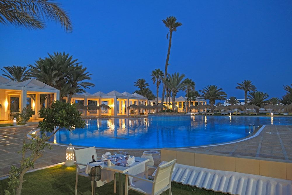 Djerba Golf Resort & Spa 4 estrellas en Midoun