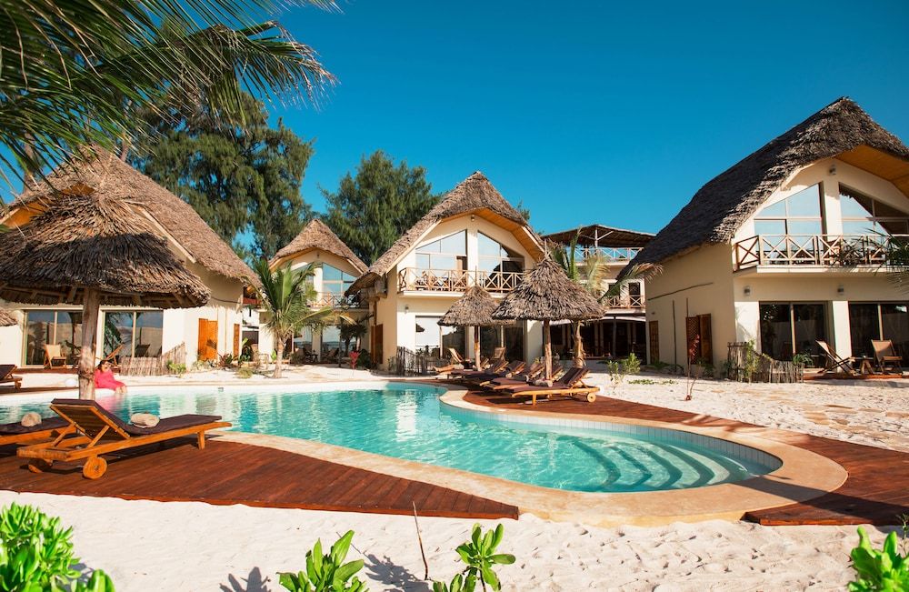 Clove Island Villas&Spa 4 étoiles à Makunduchi