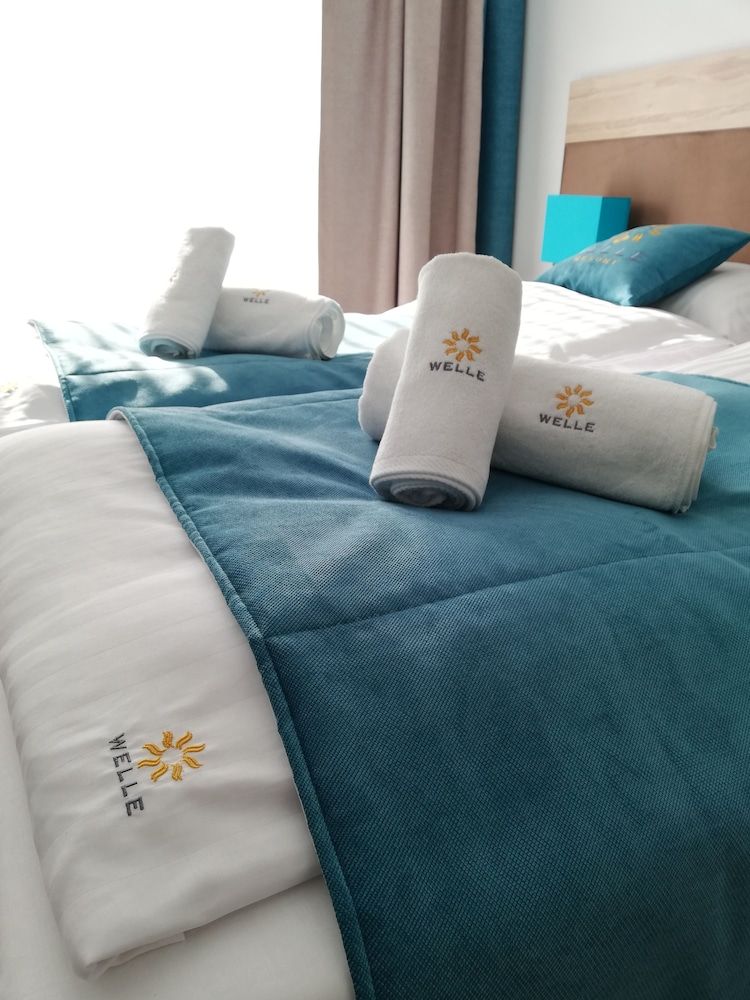 Welle Resort 3 estrelas em Colberga