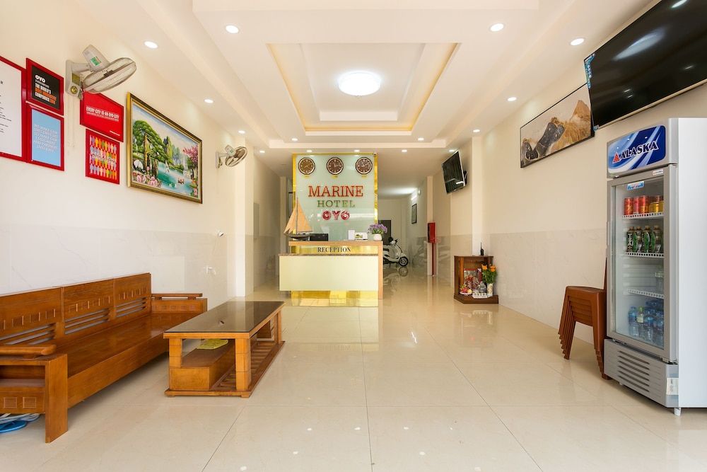 OYO 185 Marine Hotel & Apartment 3