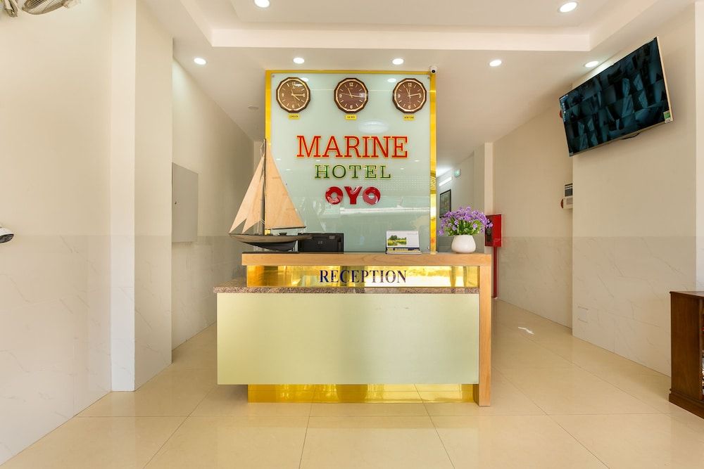 OYO 185 Marine Hotel & Apartment 2