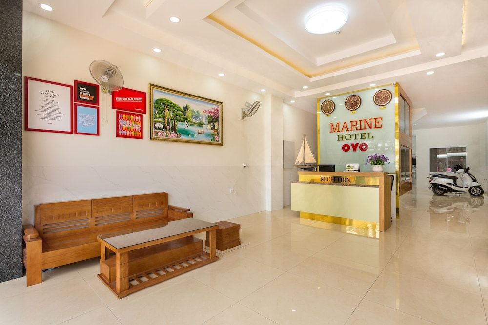 OYO 185 Marine Hotel & Apartment