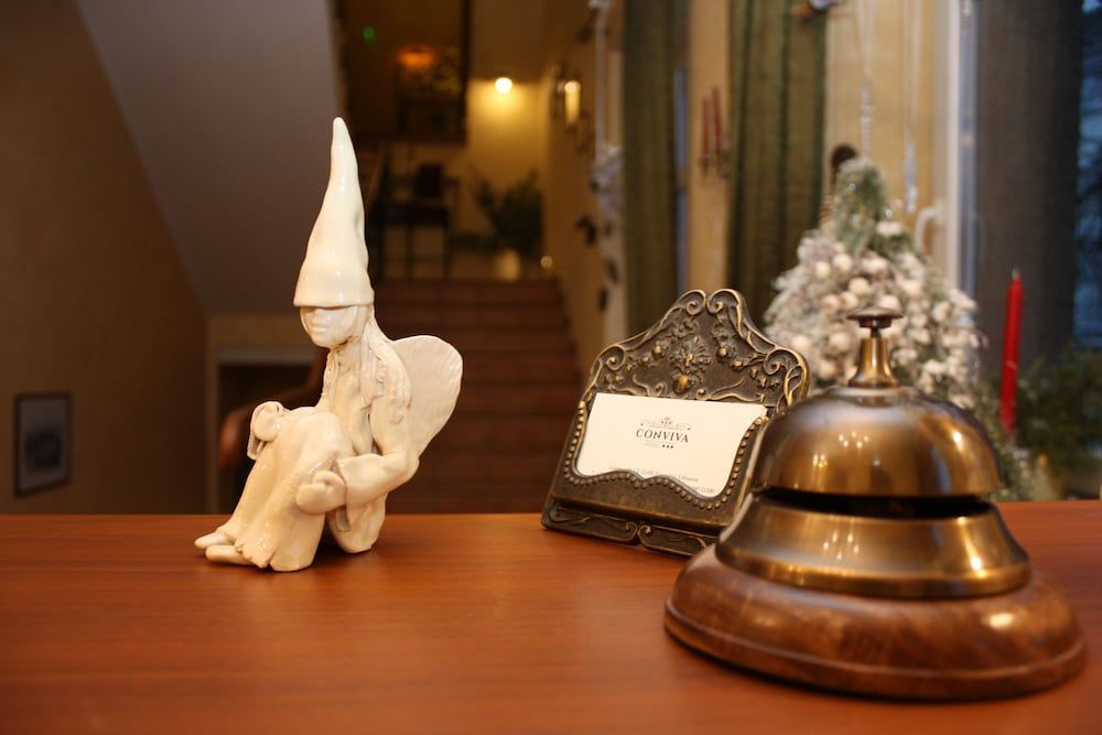 Conviva Hotel 2