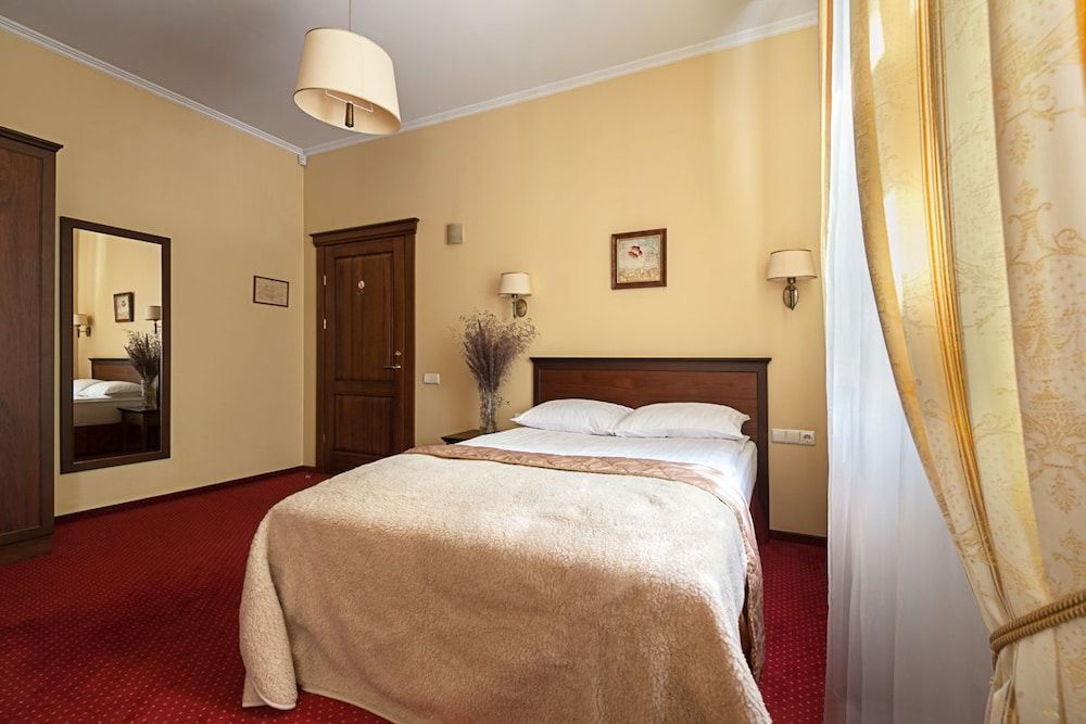 Conviva Hotel 3 estrellas en Panevėžys