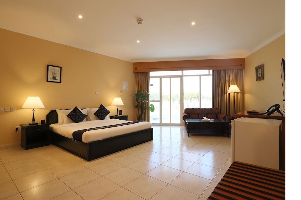 Capital O 224 Holiday Beach Resort 4 estrellas en Dibba