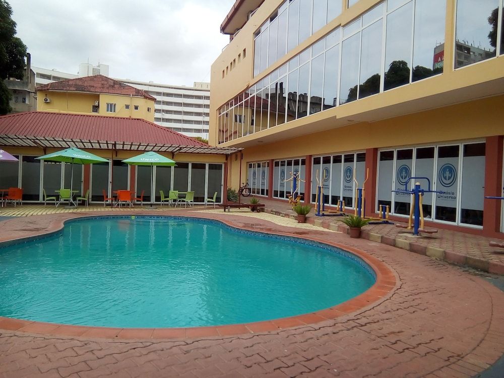 Pensao Martins 3 estrelas em Maputo