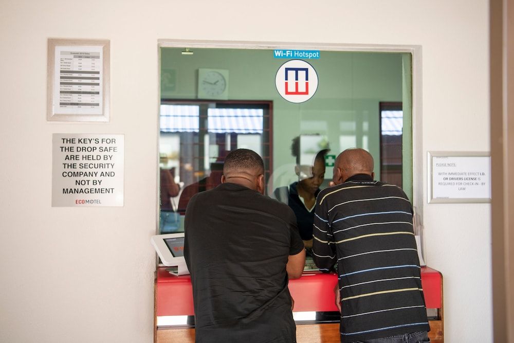 Ecomotel Kempton Park 2