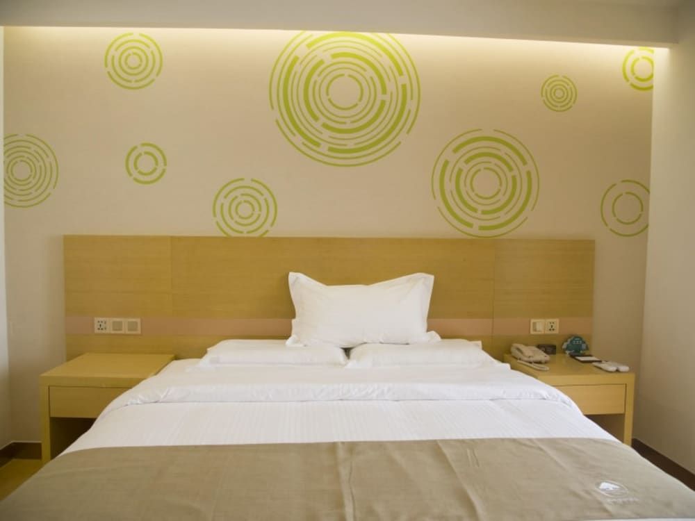 GreenTree Inn Jinan Yaoqiang Airport Airport Road Business Hotel 3