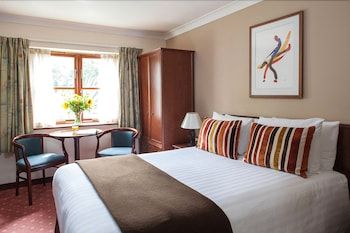 Ellington Lodge at The Concorde 2