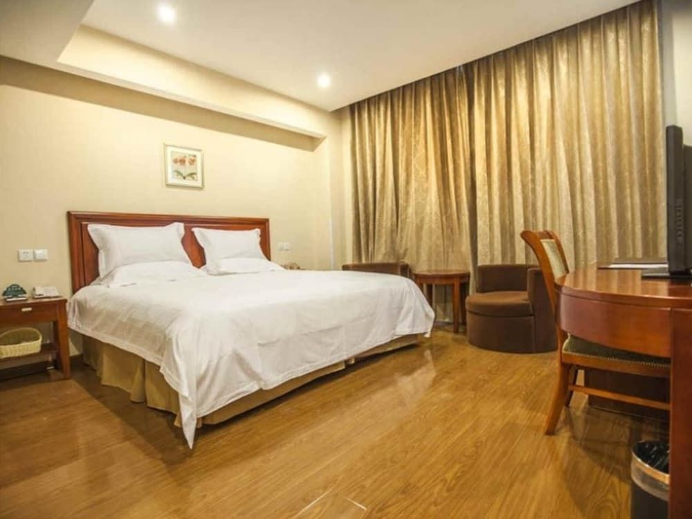 GreenTree Inn Beijing Shunyi District South Shiyuan Street Express Hotel