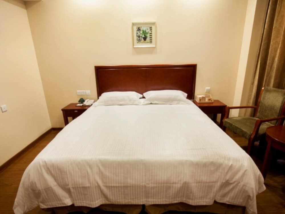 GreenTree Inn Beijing Shunyi District South Shiyuan Street Express Hotel 2