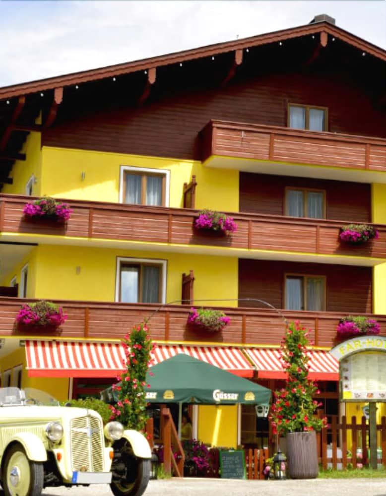 Hotel Beretta 3 étoiles à Achenkirch