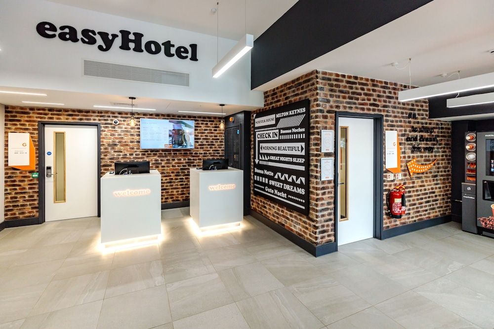 easyHotel Milton Keynes 2