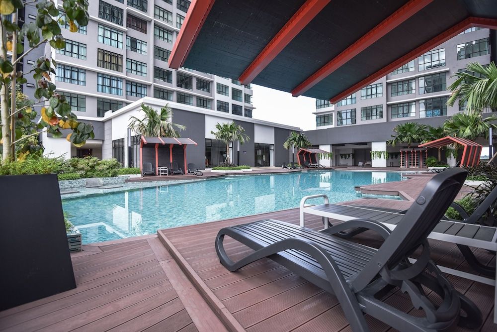 Conezion Residence Putrajaya @ Icon Stay