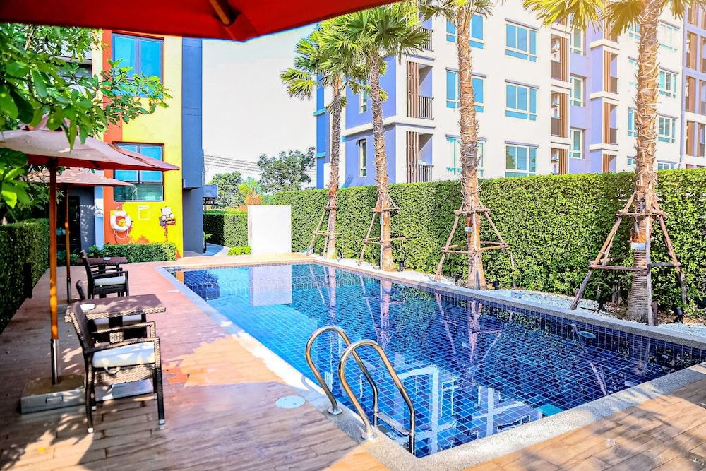 Fortune Buriram Hotel 4 estrelas em Buriram