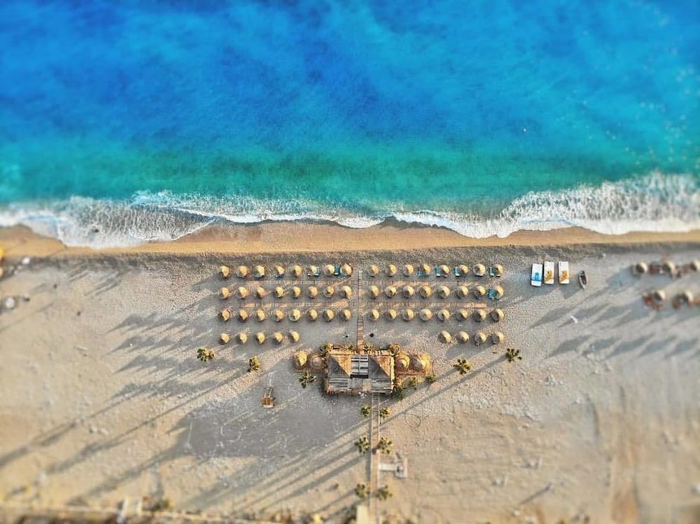 Hildon Eco Hotel 4 estrelas em Himarë