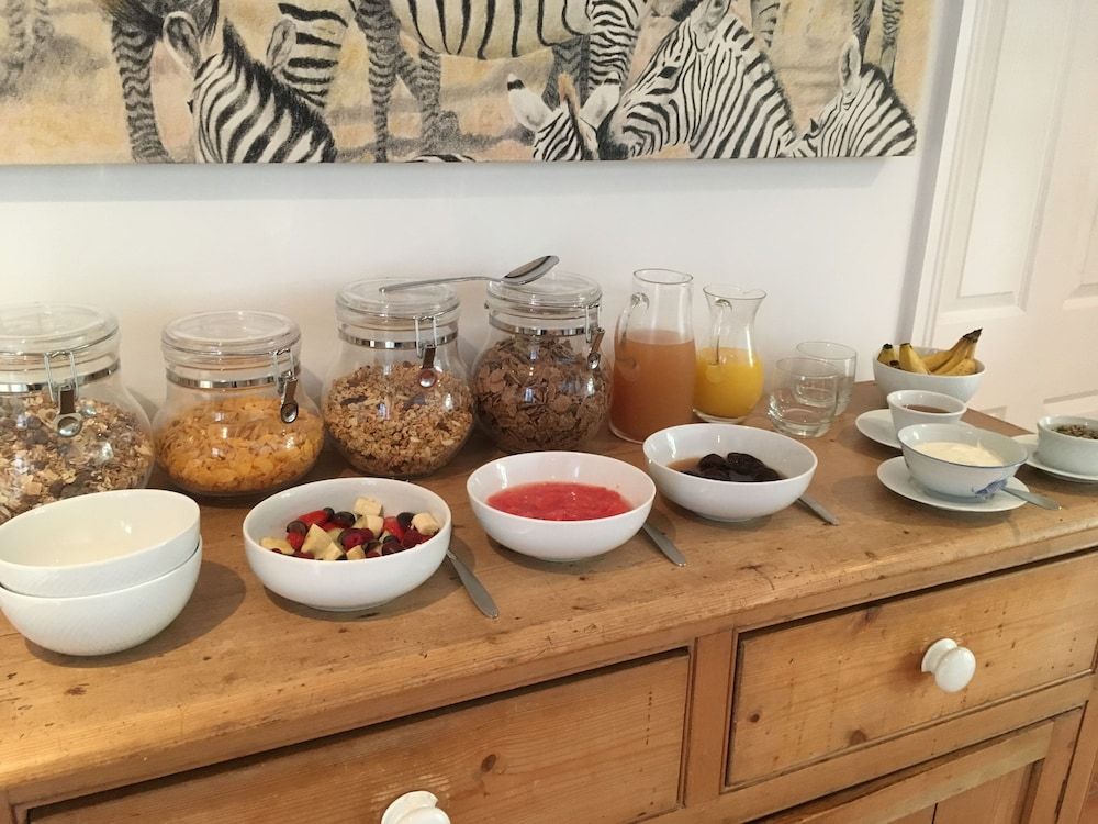 Rock House Bed & Breakfast 1