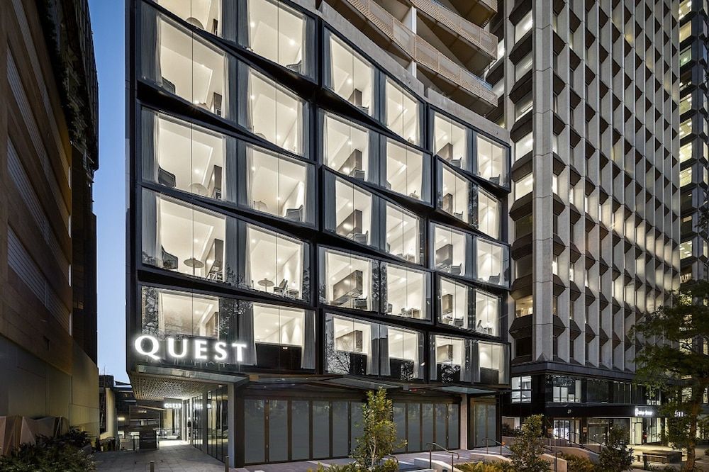 Quest North Sydney 4 estrellas en Sídney