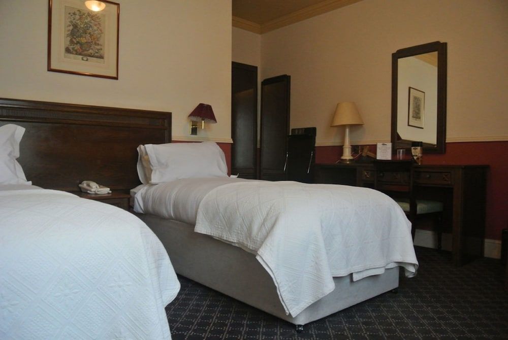 The Blue Boar Hotel 2