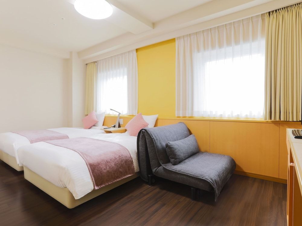 ART HOTEL Aomori 3