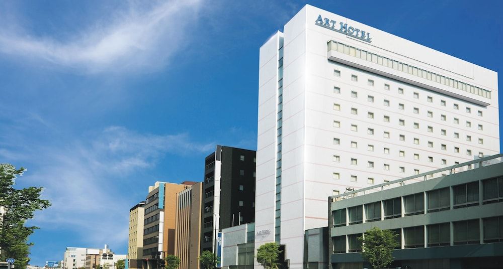 ART Hotel Oita 4 estrelas em Oita