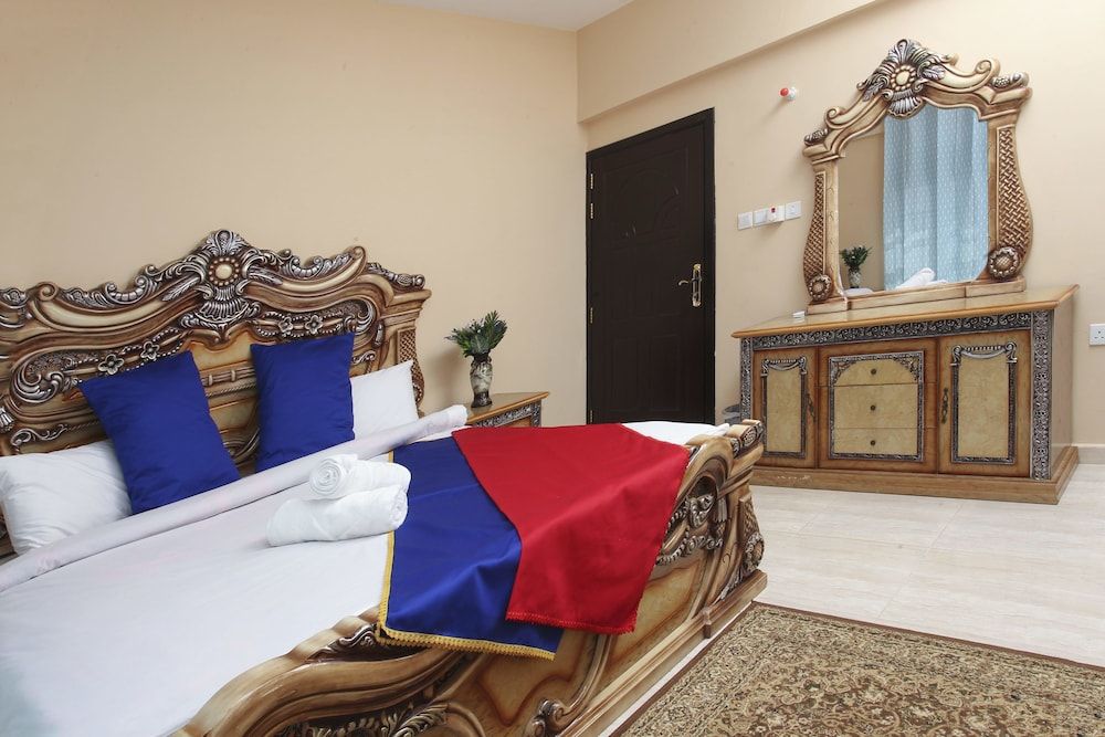 GAP FURNISHED FLATS Barka OMAN 2