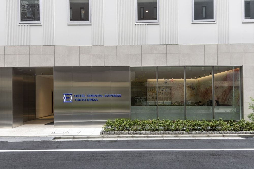 Hotel Oriental Express Tokyo Ginza (Open in July 26, 2019) 1 Hotel Oriental Express Tokyo Ginza (Open in July 26, 2019) 1