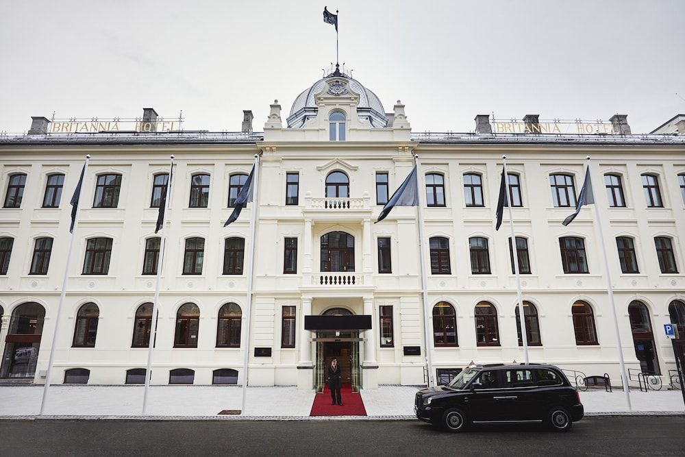Britannia Hotel 5 estrelas em Trondheim