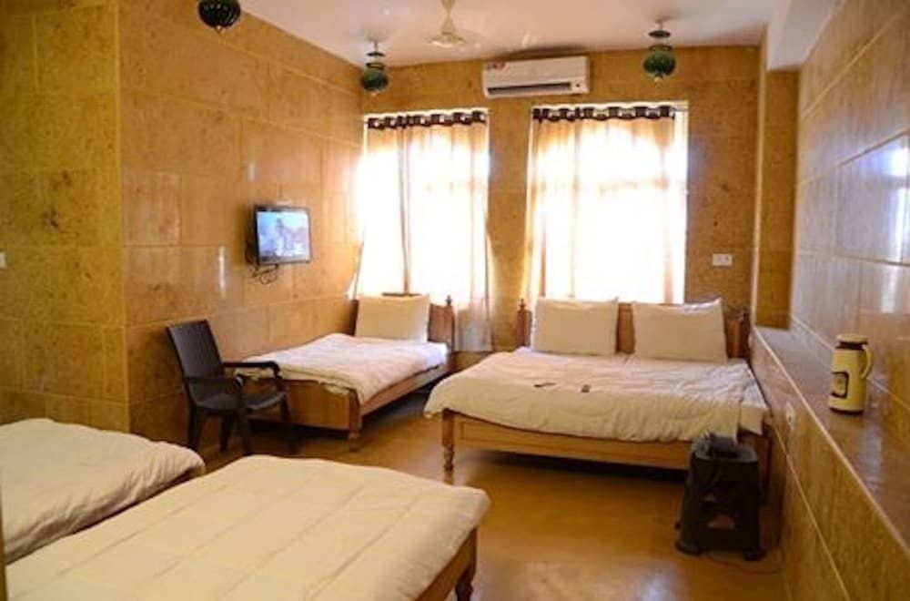 Abu Safari Jaisalmer 3