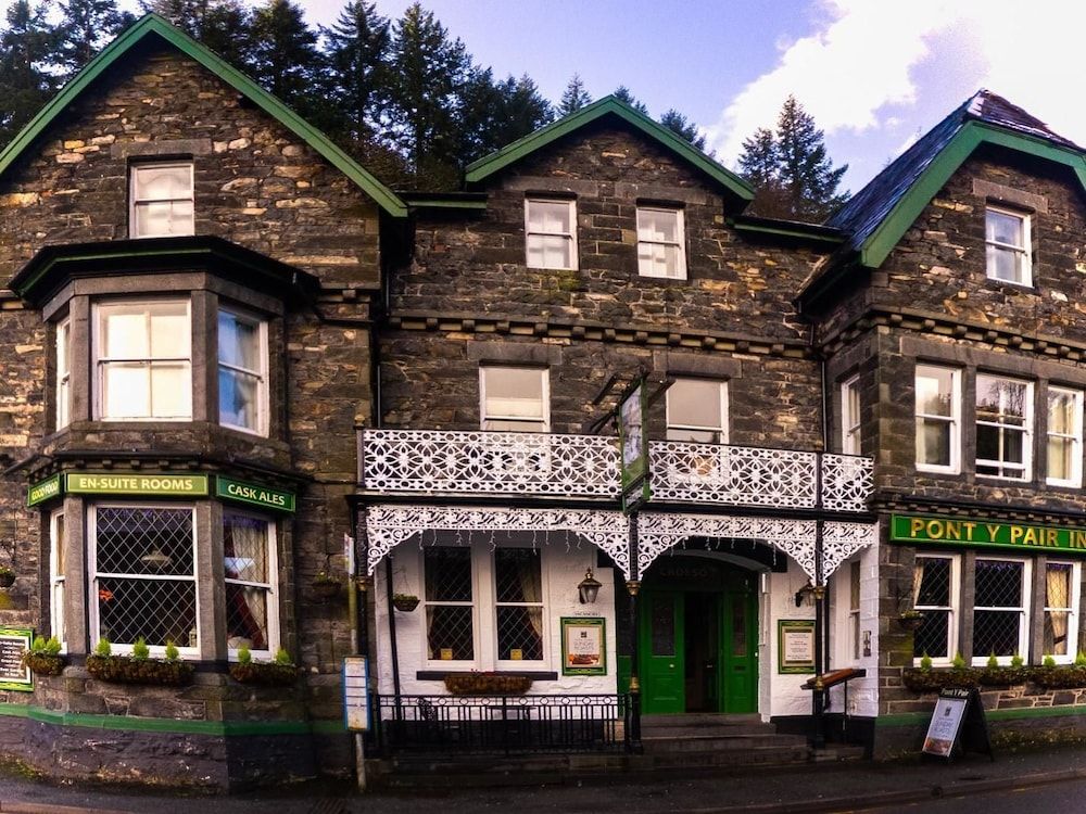 Pont Y Pair Inn