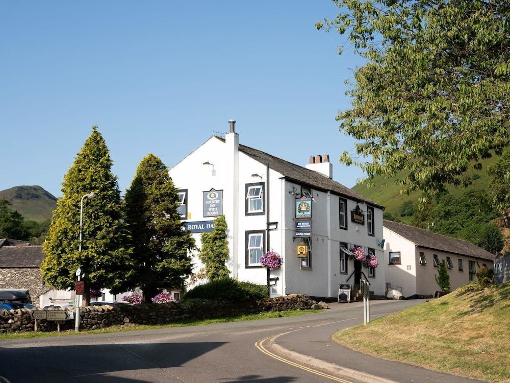 The Royal Oak -braithwaite