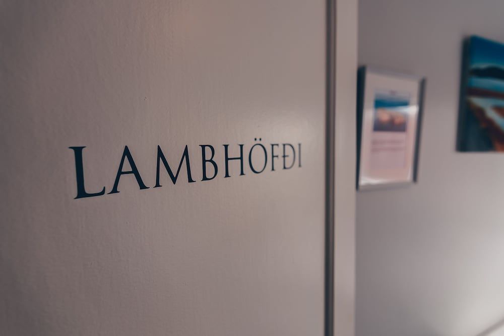 Drangey Guesthouse 2