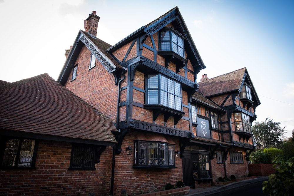 The Fox -1 étoiles à Winchester