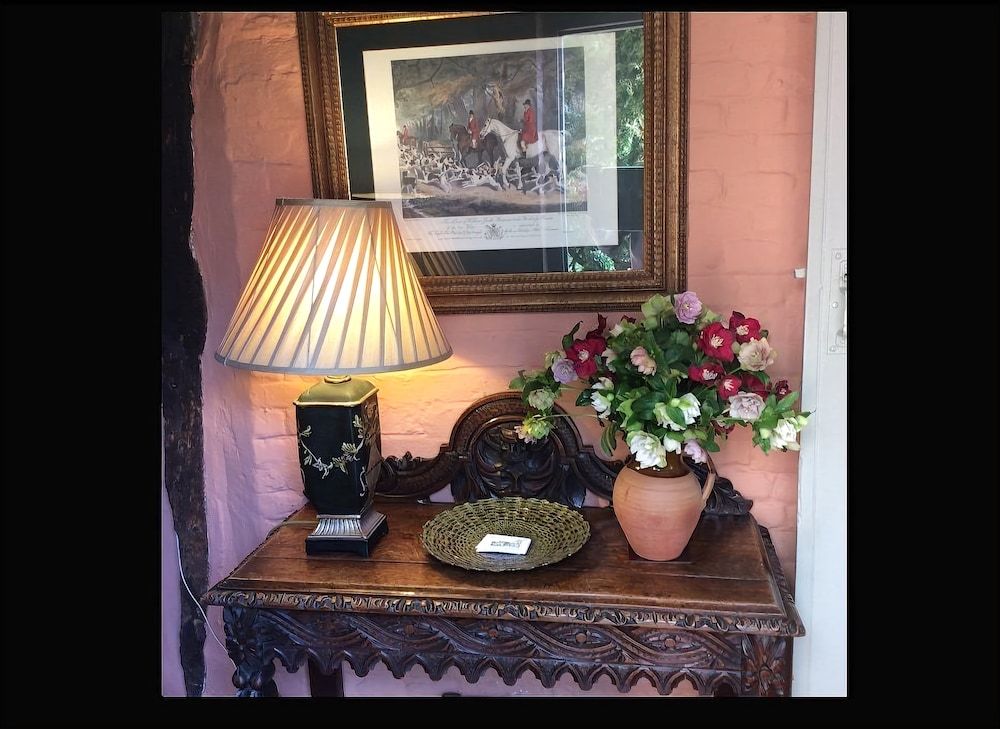 Stoke by Nayland B&B Poplars Farmhouse 2