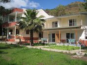 Adrasan Apart Parlak