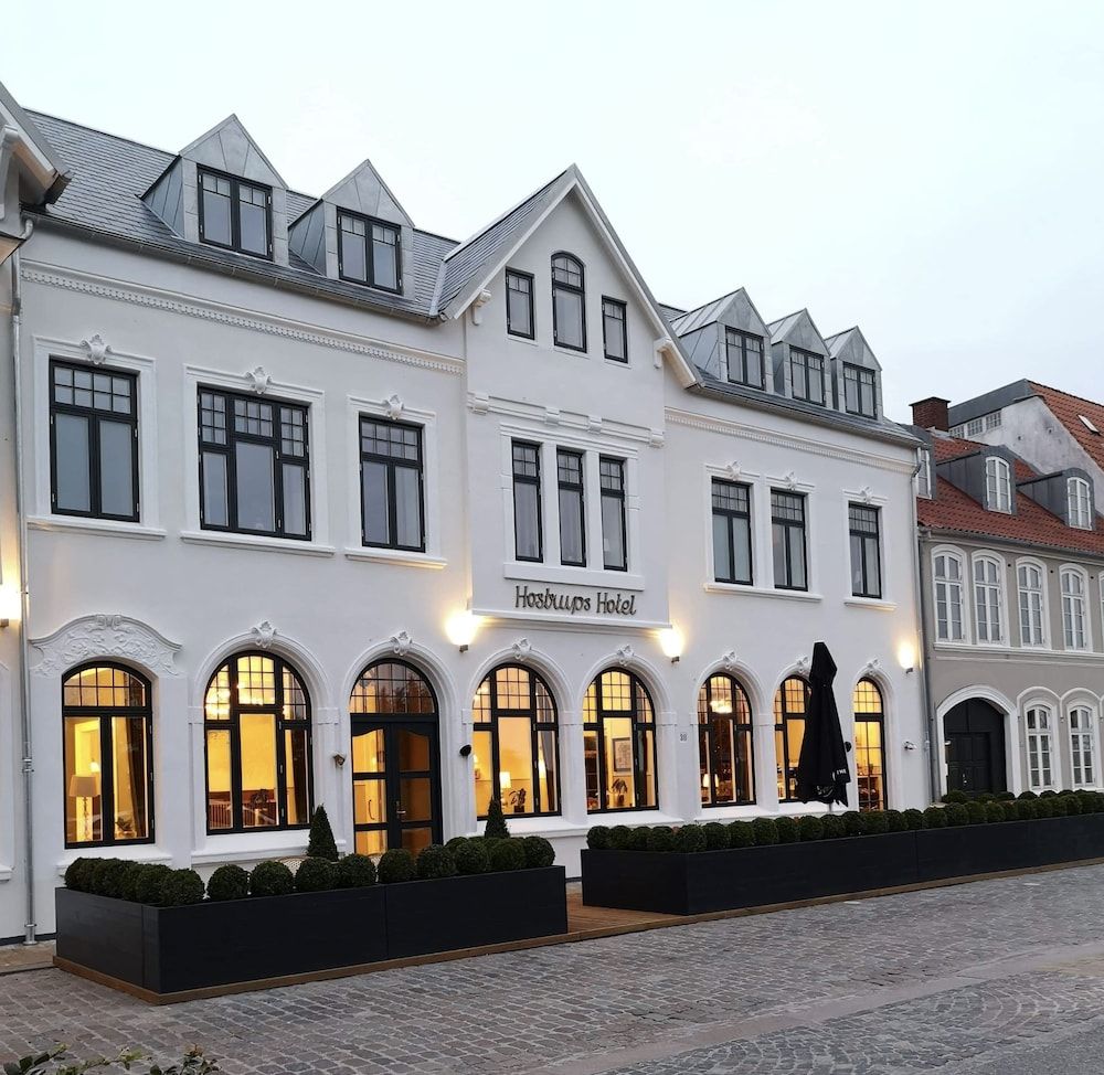 Hostrups Hotel 1 Hostrups Hotel 1